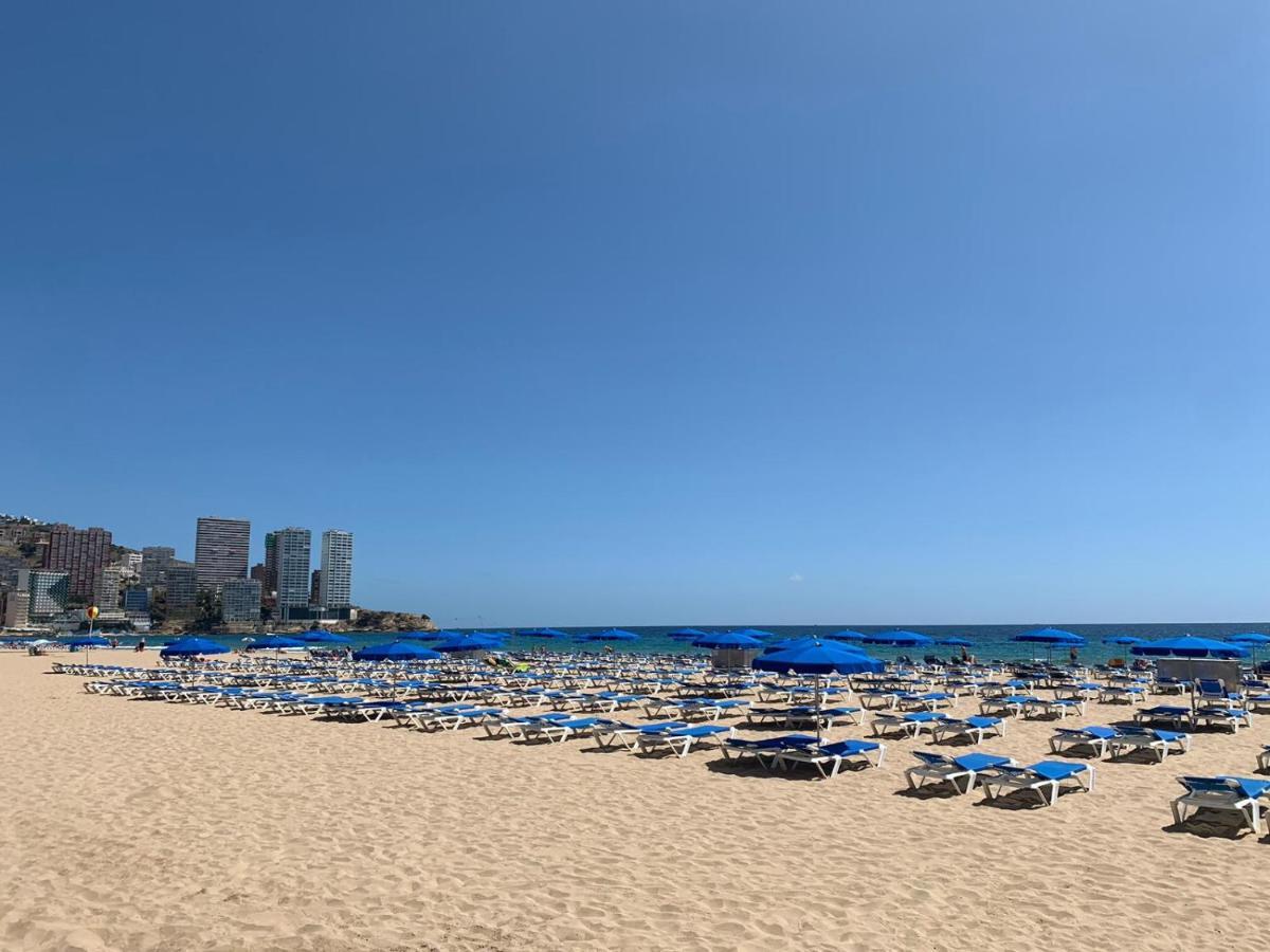 Апартаменти Ducado 41 Playa Бенідорм Екстер'єр фото