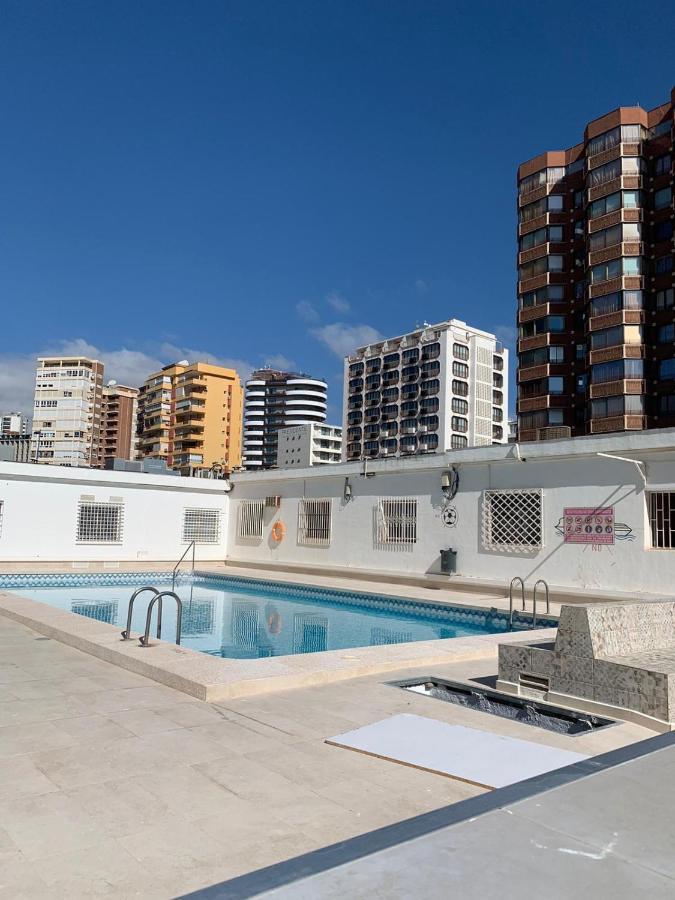 Апартаменти Ducado 41 Playa Бенідорм Екстер'єр фото