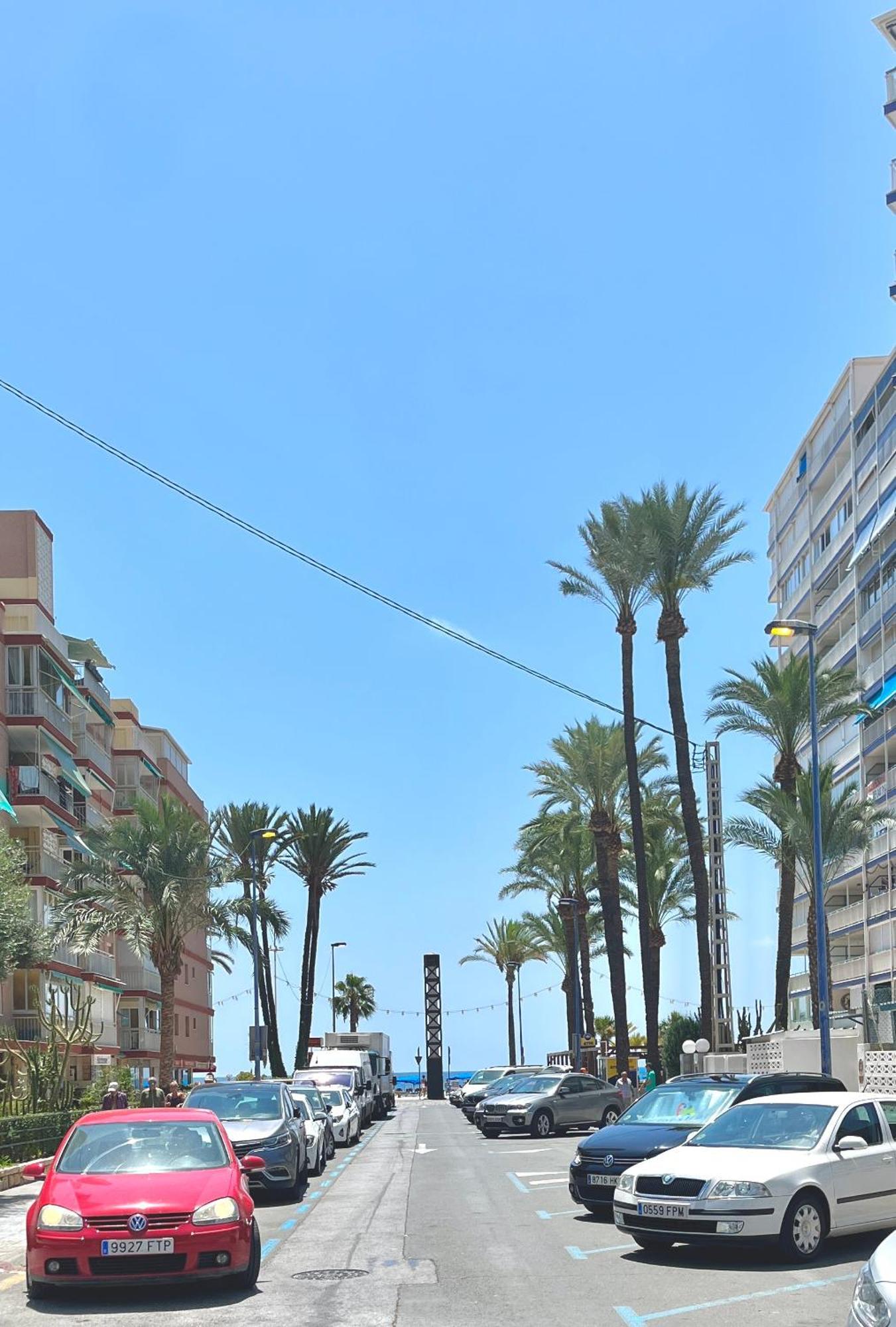 Апартаменти Ducado 41 Playa Бенідорм Екстер'єр фото